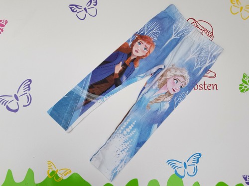 Leggings frozen größe 104 - größe, 98/104