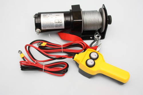 Offroad seilwinde elektrisch - offroad,