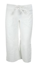 Vero Moda Damen Leinenhose