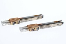 2x Thermo-Relais / Kontaktrelais von RFT Typ TGL 4989, 300 Ohm, Relay, DDR, NOS