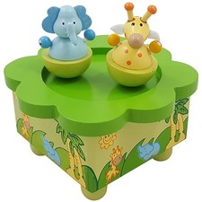 Die wunderschöne Spieluhr