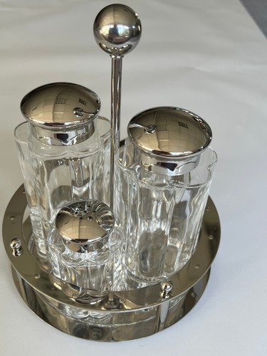 Alessi menage öl essig salz - alessi, &