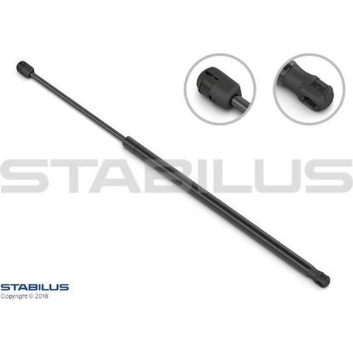 Stabilus 8455ch gasfeder - stabilus,