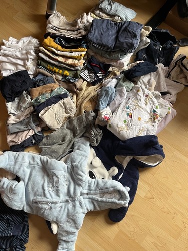 Baby kleidungspaket 68 - kleidungspaket,