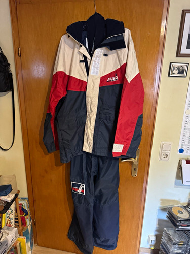 Vintage musto yachting - vintage,