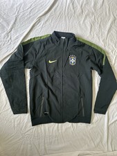 Nike Brasilien Jacke, Größe