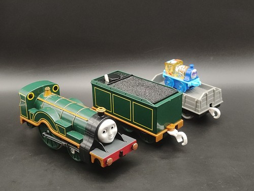 Tomy trackmaster emily - tomy,