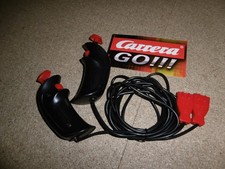 Carrera Go Go+ Handregler Drücker mit Kabel Schienenset Autos Rennbahn 61663