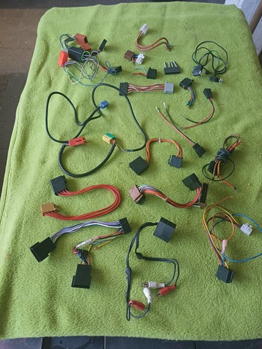 Adapterkabel konvolut - adapterkabel,