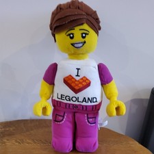 Legoland Lego Mädchen "I Love