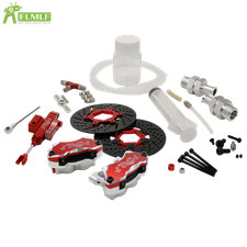 FLMLF Front Wheel Carbon