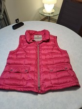 Steppweste, Fabr. Fuchs Schmitt, Gr. 42, Farbe pink