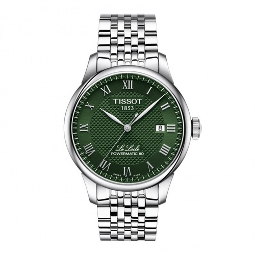 Tissot locle powermatic 80 - tissot,