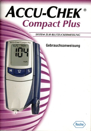 Anleitung accu chek - anleitung, accu-chek