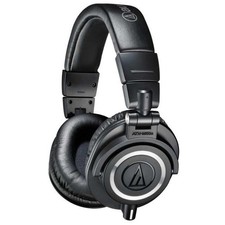 Audio technica ath m50x - audio,