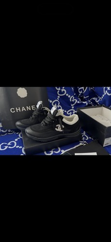 Chanel herren sneaker low top - herren,