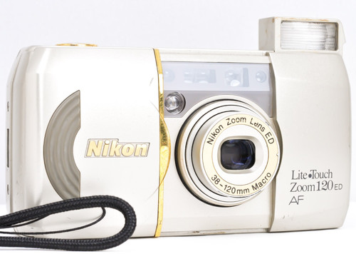 Nikon lite touch - nikon,