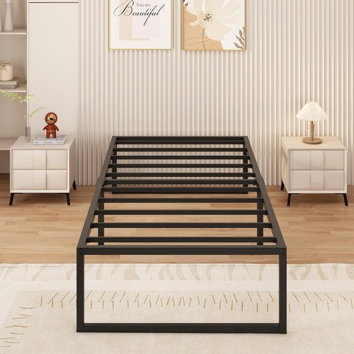Metallbett 80x190 mit - metallbett,
