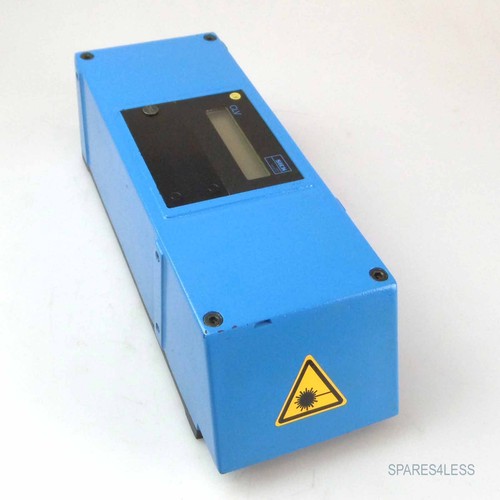 Sick laser scanner - sick, clv100-026