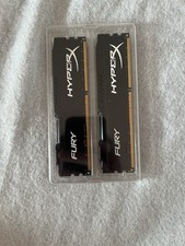 HyperX Fury 16GB (2x 8GB) DDR3