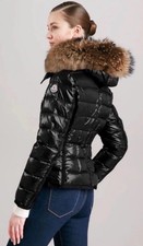 MONCLER Armoise black Down