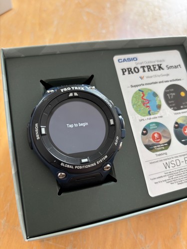 Casio pro trek - pro,
