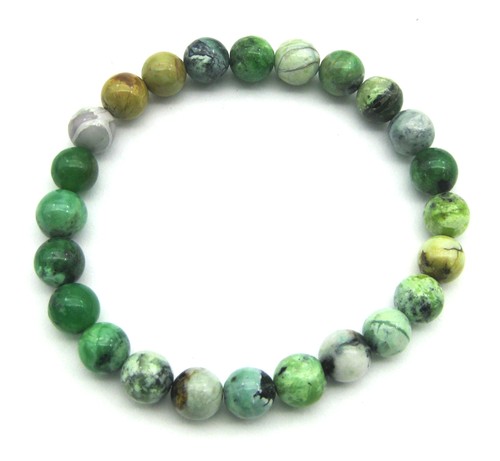 Kugel armband variscit mm - kugel-armband,
