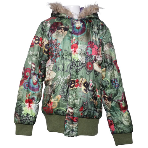 Desigual winterjacke - desigual,,