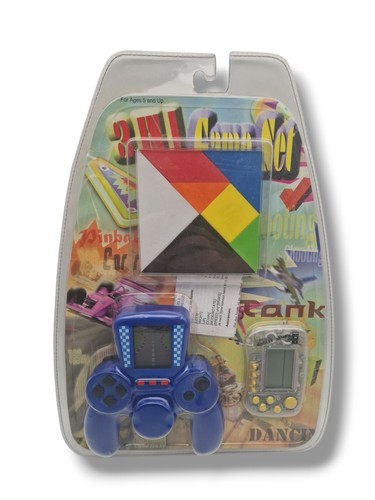 Millennium 1 game - 3, set