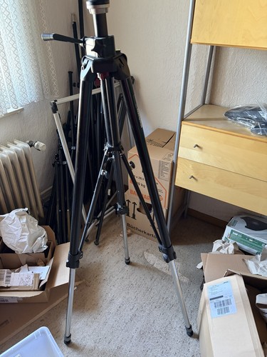 Manfrotto 058b dreibeinstative - 058b,
