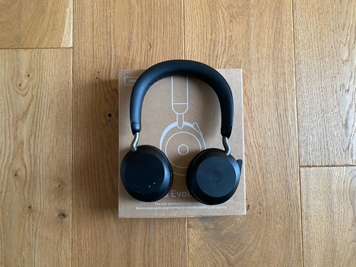 Jabra evolve mikrofon - jabra,