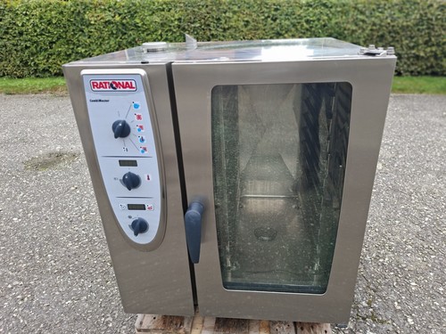 Rational kombidämpfer 101 - kombidämpfer, cm