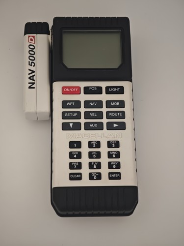 Magellan nav 5000 gps - 5000,