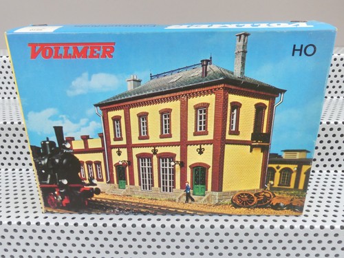Vollmer 5610 fabrikgebäude - 5610,