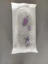 Amika Pumpenset EasyBag ENFit Überleitset Sondennahrung 21 Stück