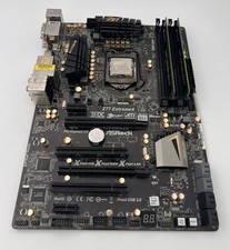 PC Bundle i7-3770 ASRock Z77