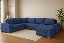 Wohnlandschaft HUGO U-Form mit