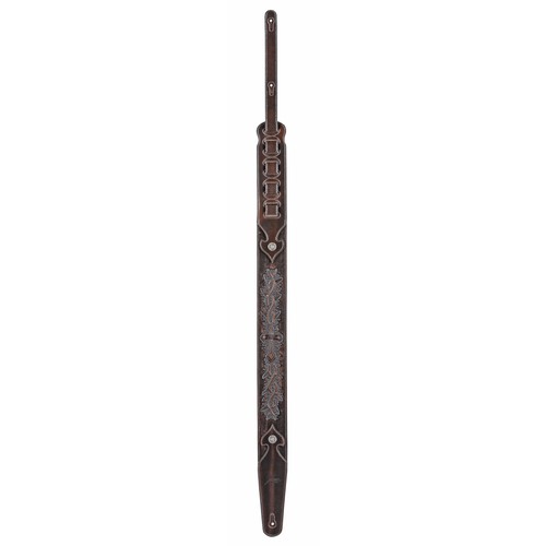 Fame leather strap holy - leather, spirit
