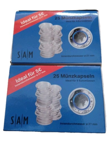 Münzkapseln für euro - münzkapseln,