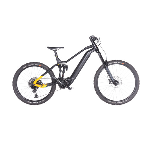 Haibike nduro bike - nduro, e-bike
