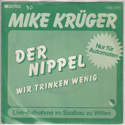 Mike krüger der nippel - mike,
