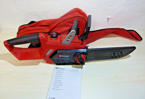 Einhell akku kettensäge - einhell, ge-lc