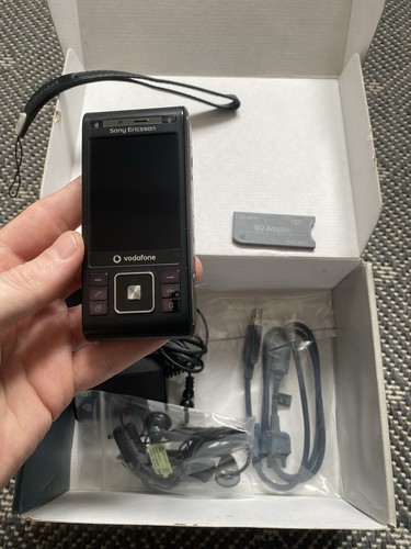 Sony ericsson c905 - ericsson,