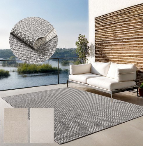 Outdoorteppich flachflor - outdoorteppich,