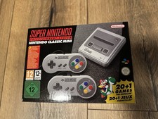 Super Nintendo Classic Mini