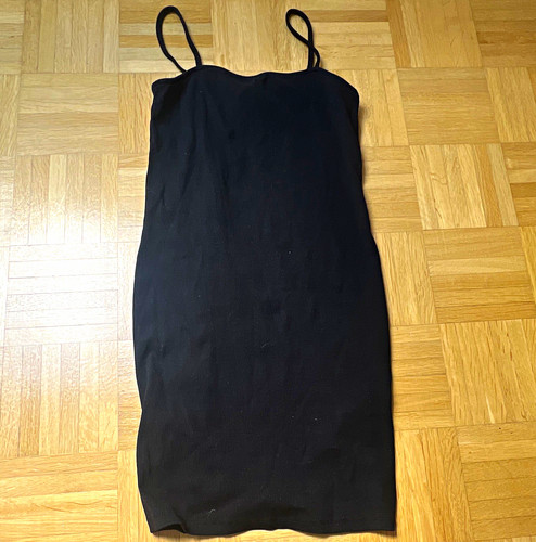 Amisu damen trägerkleid - amisu,