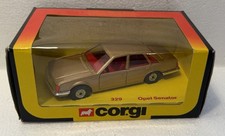 CORGI TOYS 329 OPEL SENATOR