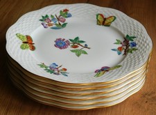 Herend Queen Victoria dessert