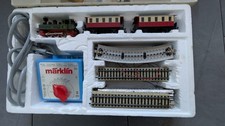Märklin HO Startpackung SET 2900 – Vintage Modellbahn aus Westdeuhn