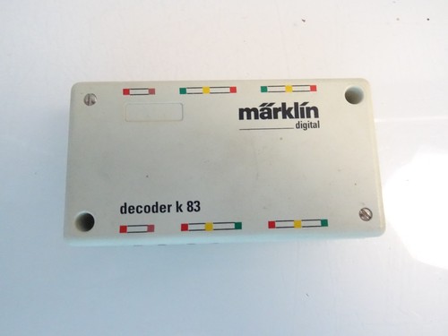 Märklin spur 6083 - märklin,